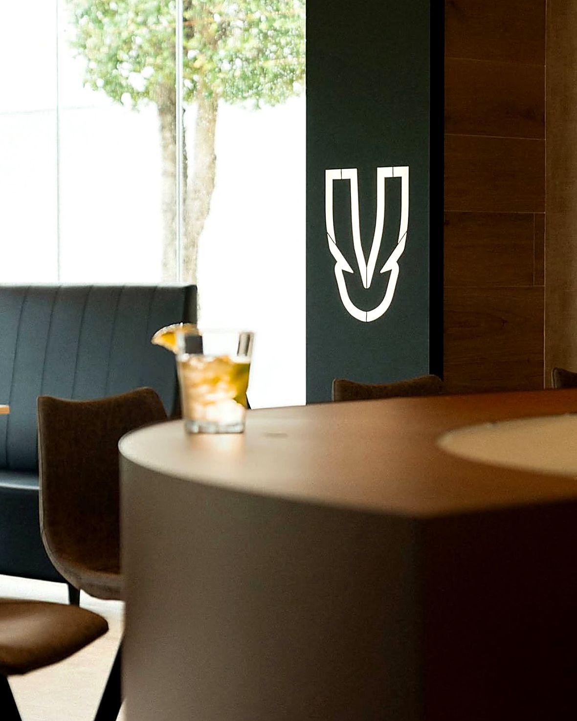Il bar di Vila Clube